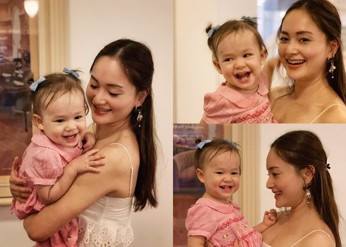 Đàm Thu Trang lộ mặt tròn, vợ chồng Trấn Thành tự nhận mình hiền