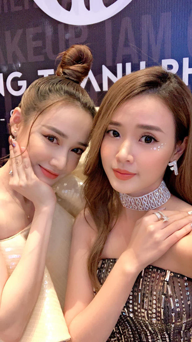 Dàn sao Những thiên thần áo trắng lột xác ngoạn mục