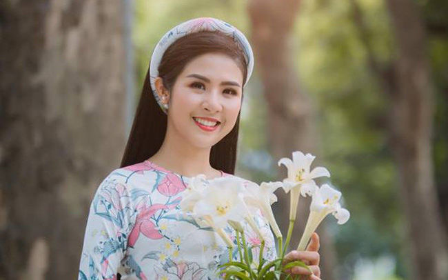 Dân tình xôn xao trước tin hoa hậu Ngọc Hân bí mật làm lễ dạm ngõ