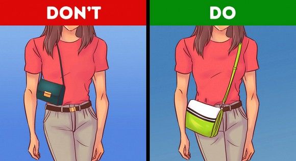Bí quyết chọn túi xách phù hợp từng vóc dáng, tăng điểm ngoại hình