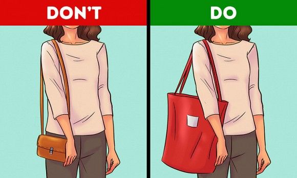 Bí quyết chọn túi xách phù hợp từng vóc dáng, tăng điểm ngoại hình