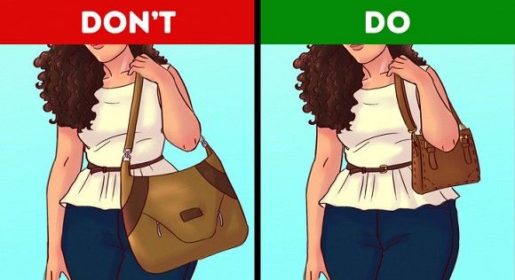 Bí quyết chọn túi xách phù hợp từng vóc dáng, tăng điểm ngoại hình