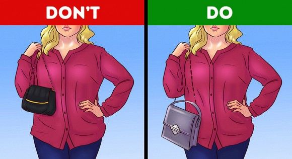 Bí quyết chọn túi xách phù hợp từng vóc dáng, tăng điểm ngoại hình