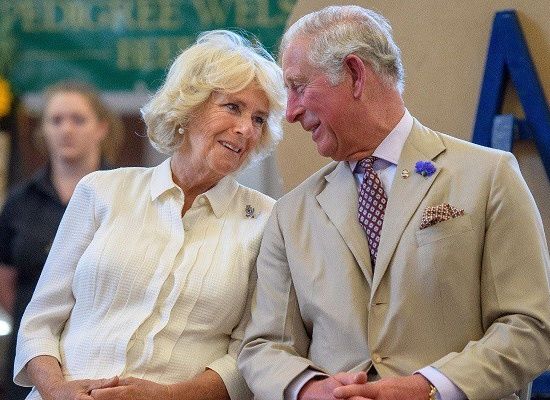 Dù không được lòng dân Anh, Camilla vẫn là người làm Thái tử hạnh phúc