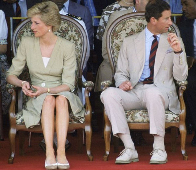 Dù không được lòng dân Anh, Camilla vẫn là người làm Thái tử hạnh phúc