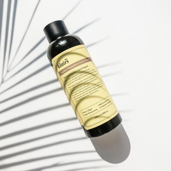 Điểm danh những toner tốt nhất dành cho da nhạy cảm và da khô