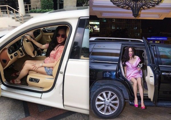 Đọ độ giàu có của Phượng Chanel và 3 nữ đại gia lấn sân showbiz