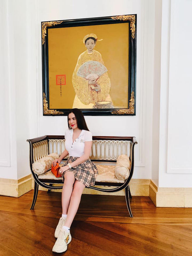 Đọ độ giàu có của Phượng Chanel và 3 nữ đại gia lấn sân showbiz