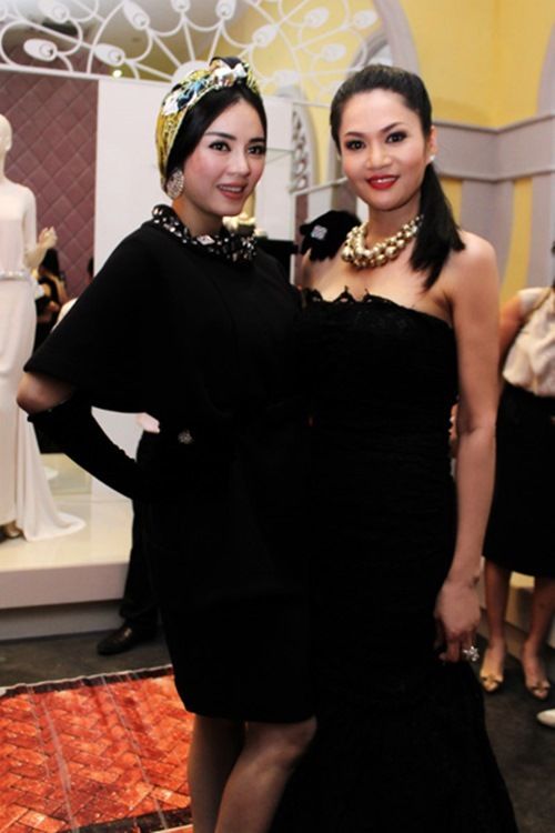 Đọ độ giàu có của Phượng Chanel và 3 nữ đại gia lấn sân showbiz