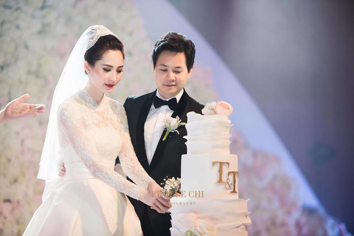So độ giàu có của chồng/bạn trai đại gia của các Hoa hậu Việt