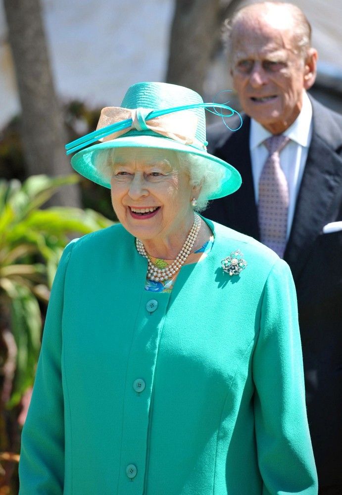 Đồ nữ hoàng Elizabeth: Đơn giản nhưng tồn tại những quy tắc ngầm