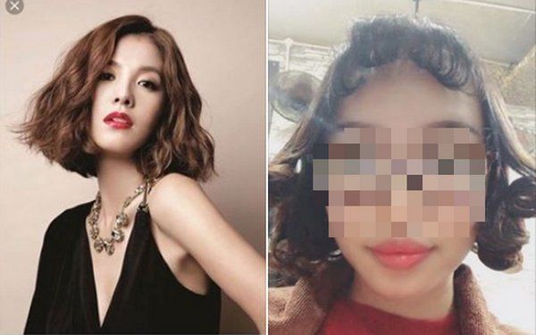 Đua đòi làm tóc đón Tết, chị em vỡ mộng tóc với chả tai chỉ phí tiền