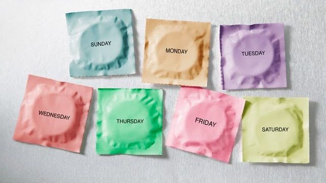 Dược phẩm Mỹ (FDA) cảnh báo: dùng bao cao su thơm sẽ làm hại “cô bé”