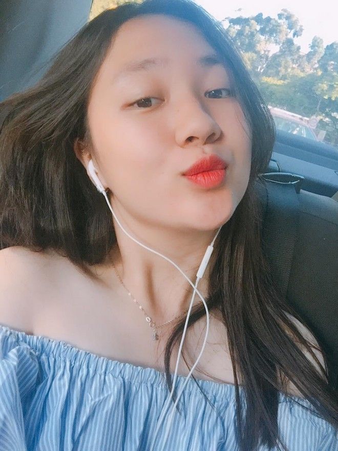 Em gái Bảo Anh xinh đẹp, hát hay và đang ấp ủ mong muốn làm nghệ thuật