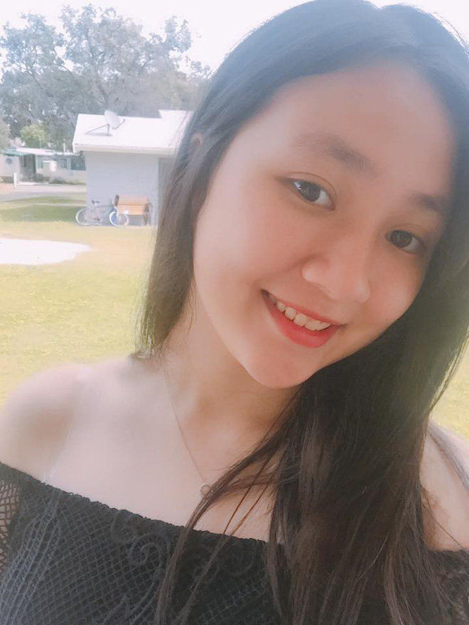 Em gái Bảo Anh xinh đẹp, hát hay và đang ấp ủ mong muốn làm nghệ thuật