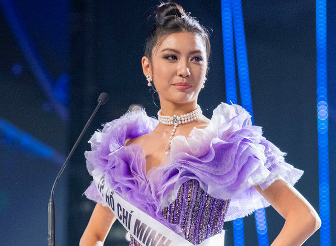 Gia thế của Hoa hậu và 2 Á hậu hoàn vũ: Kim Duyên là khó khăn nhất