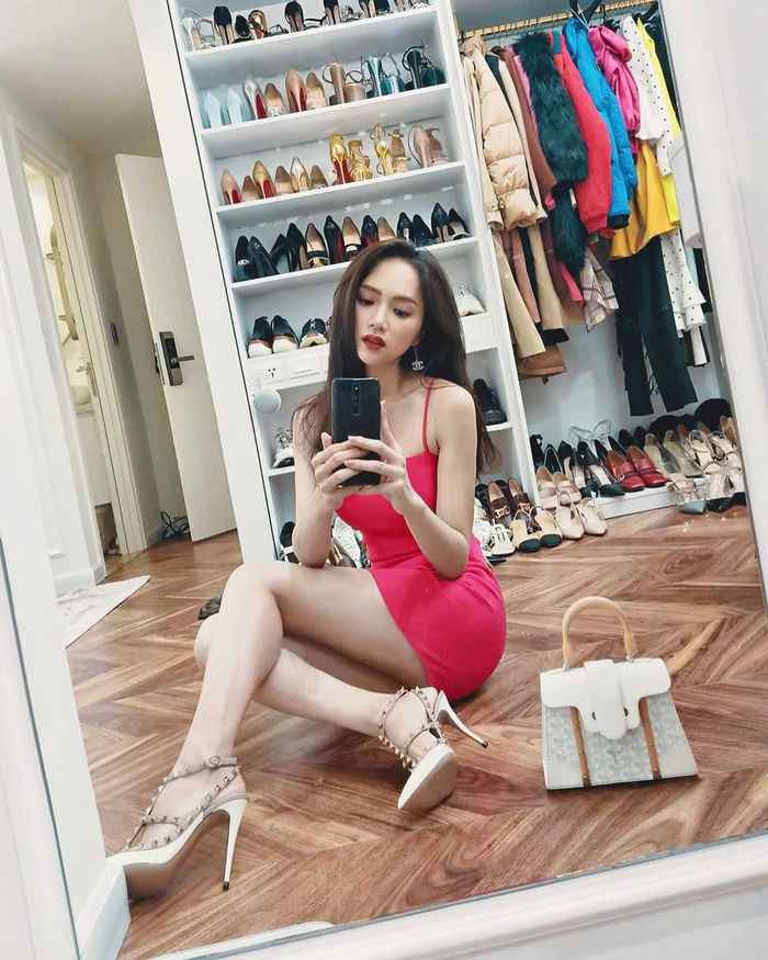 Đọ gia tài của Hương Giang và Lâm Khánh Chi: Ai giàu hơn ai?