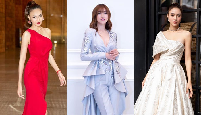 Gọi tên những 'nữ hoàng thảm đỏ' xuất sắc nhất Vbiz 2019