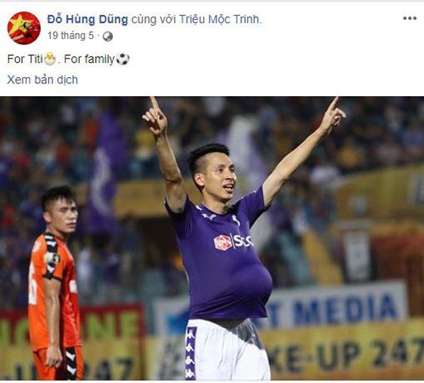 Gặp Á hậu Phương Nga, Hùng Dũng ngồi xa cả mét, đúng là trai đã có vợ!