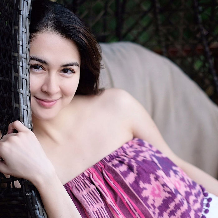 Hậu sinh con, mỹ nhân đẹp nhất Philippines ngày càng gợi cảm, bốc lửa