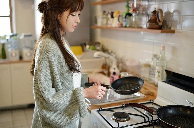 Hiệu ứng tâm lý kỳ lạ khiến nàng vụng về được các chàng trai yêu thích
