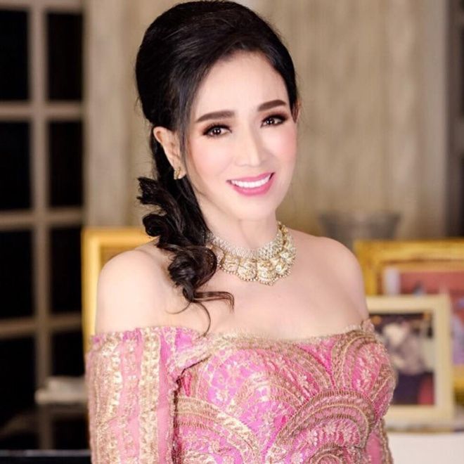 Hoa hậu Hoàn vũ Thái Lan: 72 tuổi vẫn có da đẹp, dáng gọn đến khó tin