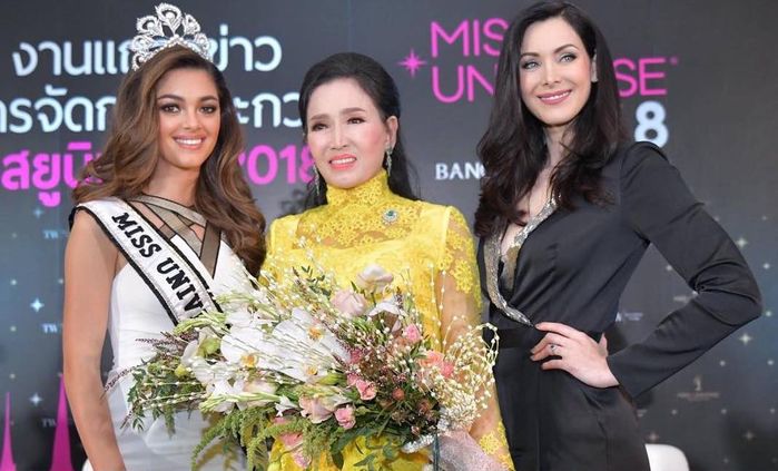 Hoa hậu Hoàn vũ Thái Lan: 72 tuổi vẫn có da đẹp, dáng gọn đến khó tin