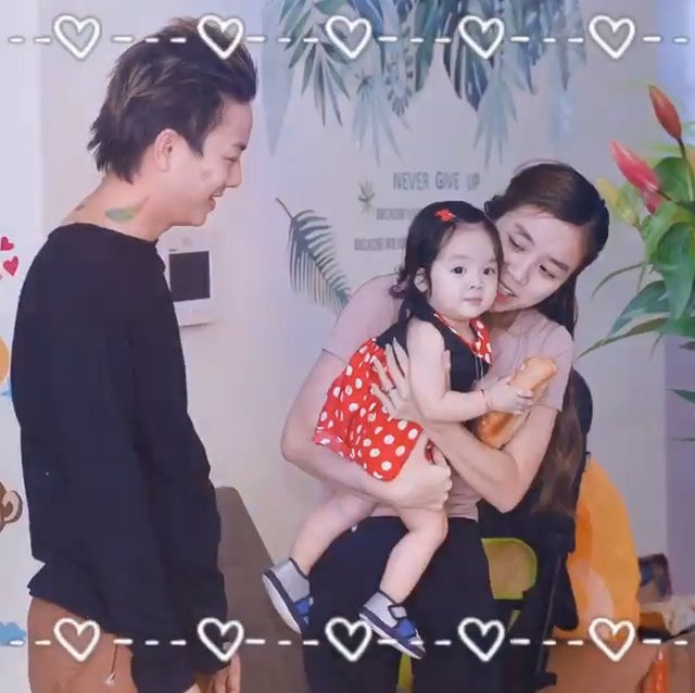 Hoài Lâm cảnh cáo anti-fan: 'Đừng đụng đến vợ con tôi'