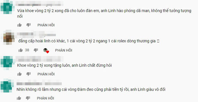 Trầm trồ trước độ chịu chi của Hoài Linh: Tặng Mr Đàm vòng trầm 2 tỷ