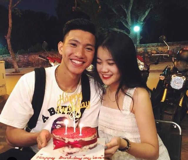 Hoàng Anh xinh đẹp, quyến rũ tuổi 21, lần đầu đón sinh nhật xa Văn Hậu