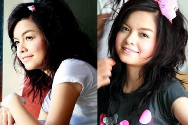 Hoàng Thùy Linh và dàn mỹ nhân Việt sở hữu chiếc mũi đẹp tự nhiên