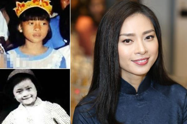 Hoàng Thùy Linh và dàn mỹ nhân Việt sở hữu chiếc mũi đẹp tự nhiên