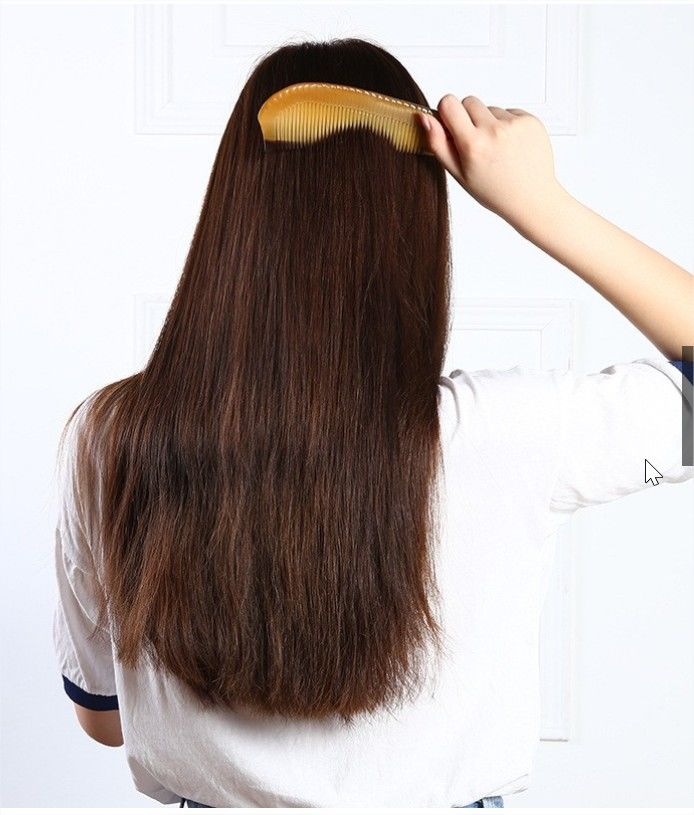Học cô gái Hàn cách chăm sóc tóc đúng điệu và những điều cần tránh