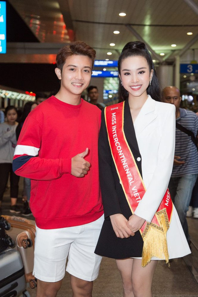 Hội em trai ‘soái ca’ của dàn Hoa, Á hậu Việt khiến fans rần rần