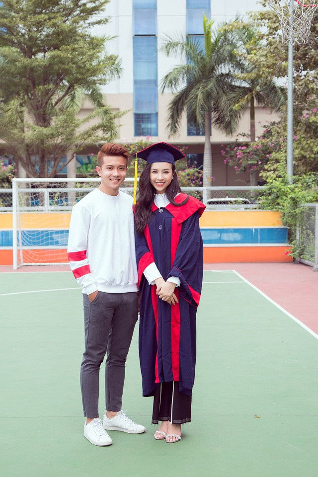 Hội em trai ‘soái ca’ của dàn Hoa, Á hậu Việt khiến fans rần rần