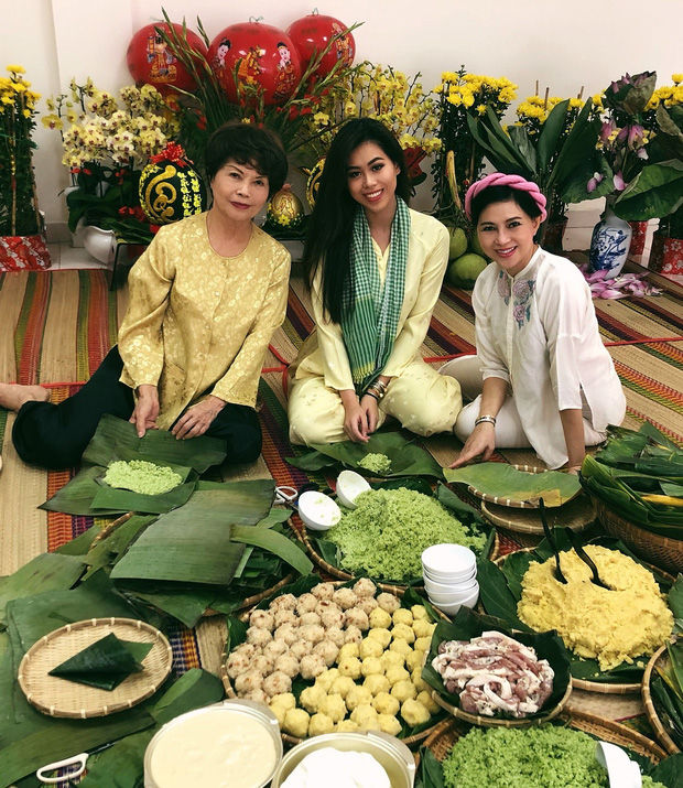 Hội tiểu thư rich kid: Không chỉ đẹp mà còn giỏi nữ công gia chánh