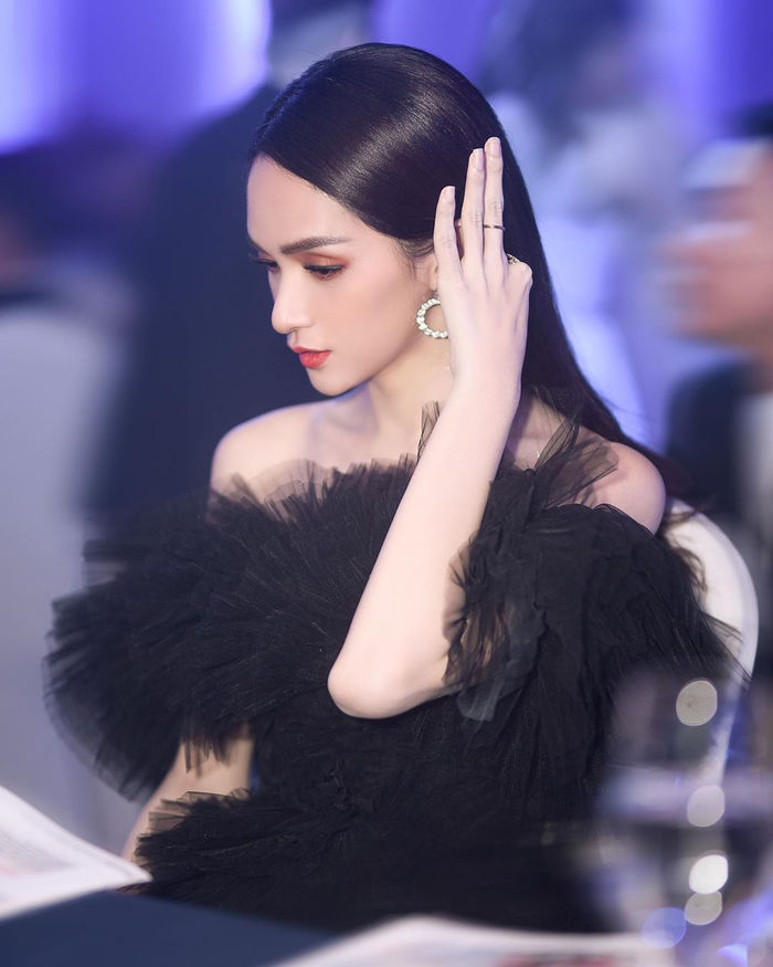 Hương Giang chỉ vuốt tóc cũng gây sốt, dàn sao Chạy đi chờ chi hội ngộ