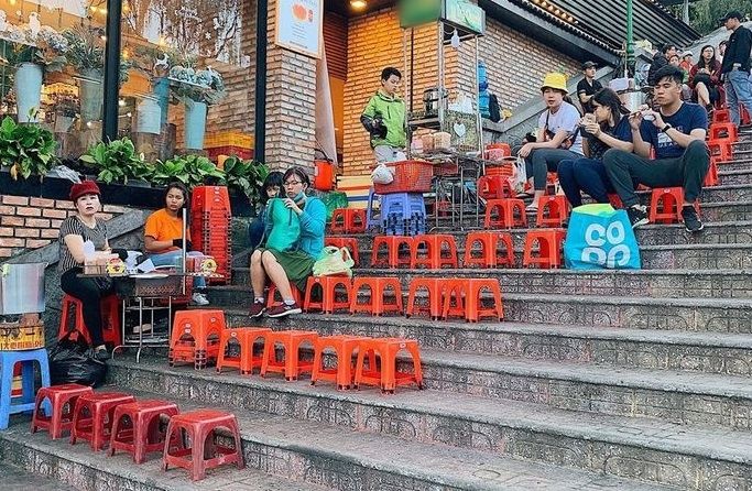 Hương hoa, hương cafe... mùi hương đặc trưng gây thương nhớ ở Đà Lạt