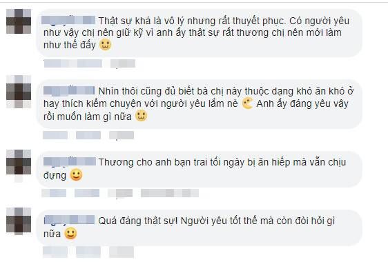 Quen nhau hơn 1 năm, cô gái bức xúc vì bạn trai không chịu cãi nhau