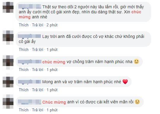 Nam chính vụ cô gái đòi đi châu Âu ở ‘Bạn Muốn Hẹn Hò’ cưới vợ
