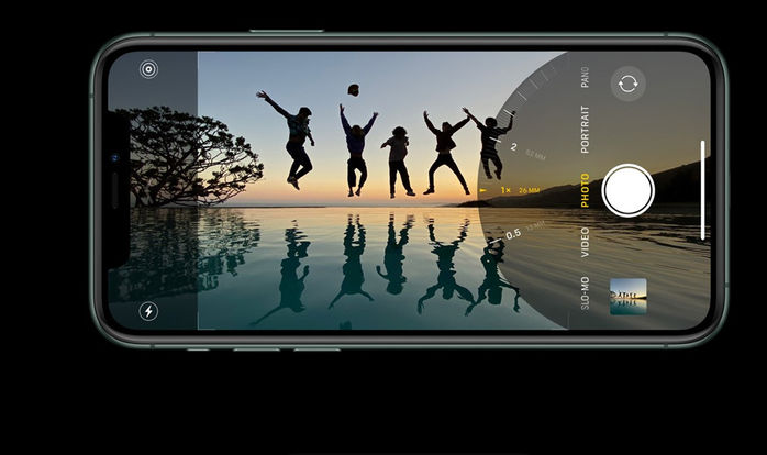iPhone 11 Pro, Huawei Mate 30 và loạt smartphone có camera đỉnh nhất