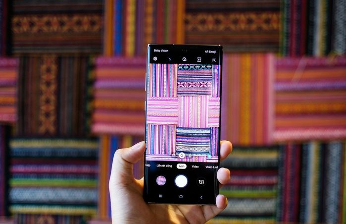 iPhone 11 Pro, Huawei Mate 30 và loạt smartphone có camera đỉnh nhất
