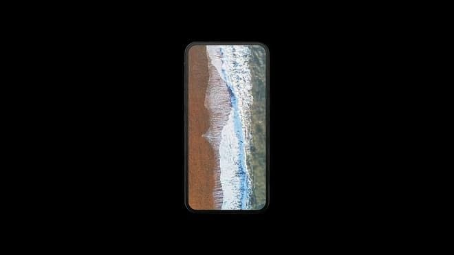 iPhone 12 Pro Super lộ diện: 5 camera, Face ID đặt ở dưới màn hình