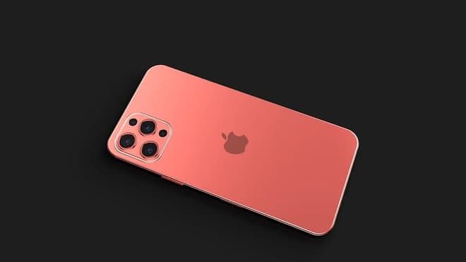 iPhone 12 Pro Super lộ diện: 5 camera, Face ID đặt ở dưới màn hình
