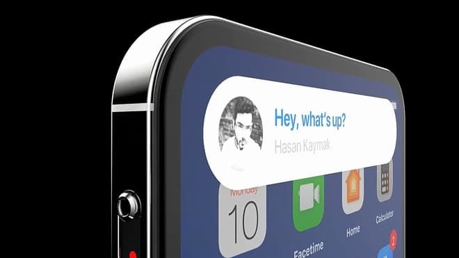 iPhone 12 Pro Super lộ diện: 5 camera, Face ID đặt ở dưới màn hình