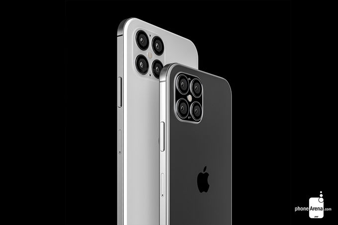 iPhone 12 sẽ có 4 camera, chip 5G và Apple còn định tung thêm iPhone 9