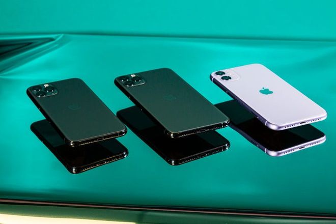 iPhone 12 sẽ có 4 camera, chip 5G và Apple còn định tung thêm iPhone 9