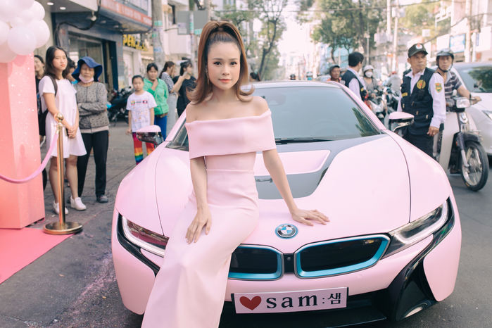 Sam vô tình tiết lộ Ngô Kiến Huy là đại gia ngầm, sở hữu tài sản khủng