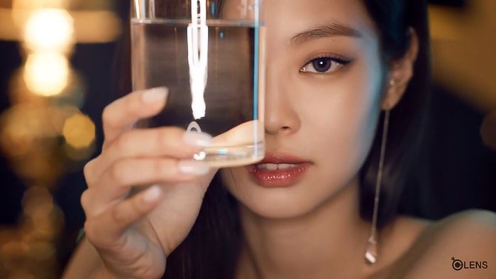 Jennie được giới chuyên môn lựa chọn là “Gương mặt ăn hình của năm”