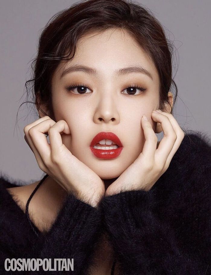 Jennie được giới chuyên môn lựa chọn là “Gương mặt ăn hình của năm”